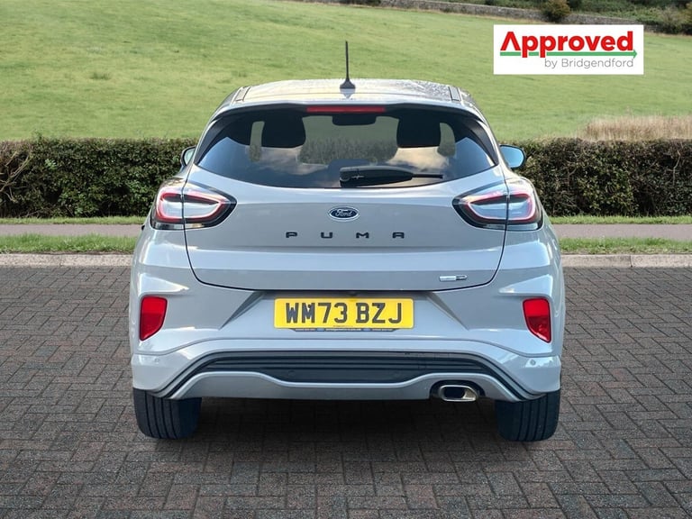 2023 Ford Puma 1.0 EcoBoost Hybrid mHEV 155 ST-Line 5dr Hatchback Petrol Manual