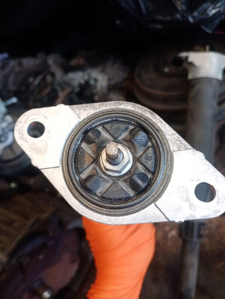 Ford fiesta 2019 rear shocks 