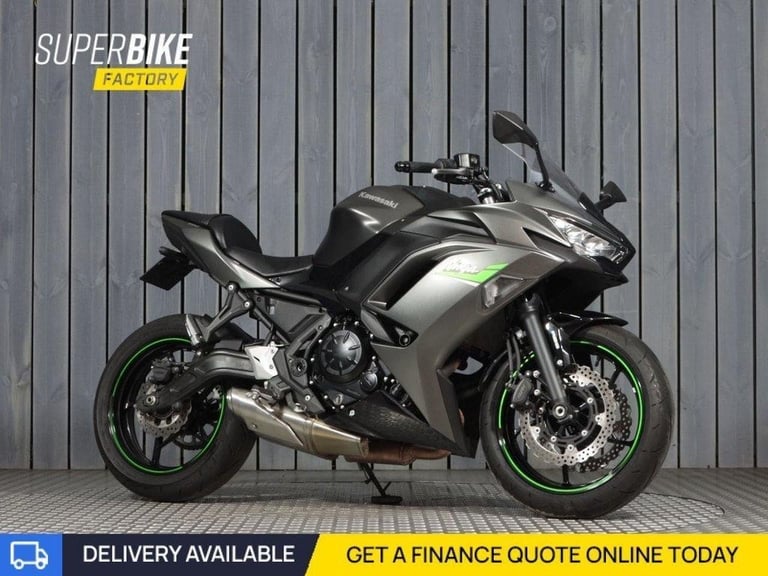 2023 23 KAWASAKI NINJA 650