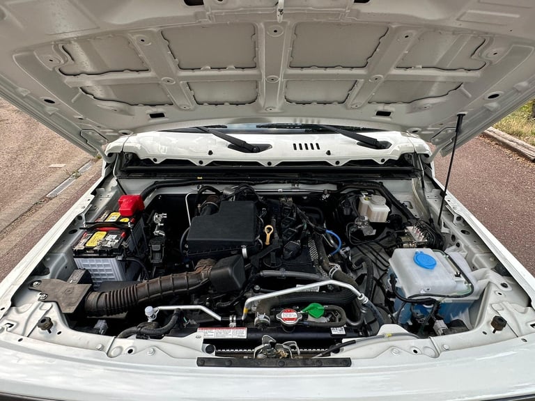  Suzuki Jimny SIERRA 4WD JC 1.5 4WD AUTO Euro 6 5dr Petrol Automatic