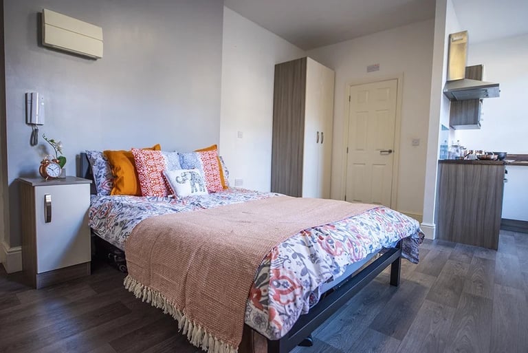 Bard House - Student accommodation 