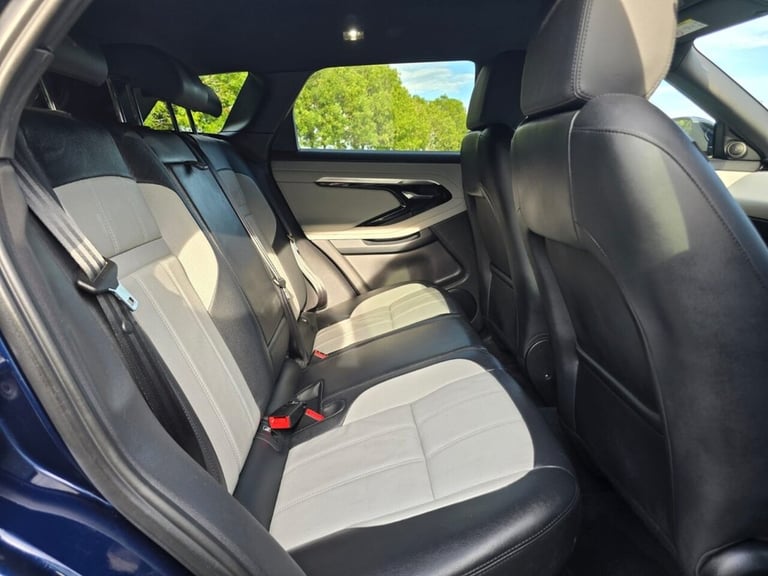 2022 Land Rover Range Rover Evoque 1.5 P300e 12.2kWh R-Dynamic S SUV 5dr Petrol Plug-in Hybrid Au...