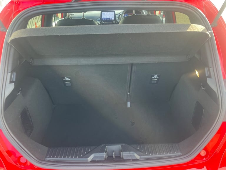 2023 Ford Fiesta ST-LINE X EDITION MHEV Hatchback PETROL Manual