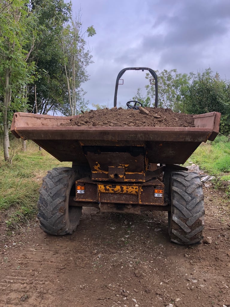 Thwaites 6 ton dumper