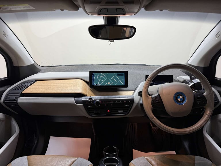 2014 BMW i3 Auto 5dr Hatchback Electric Automatic