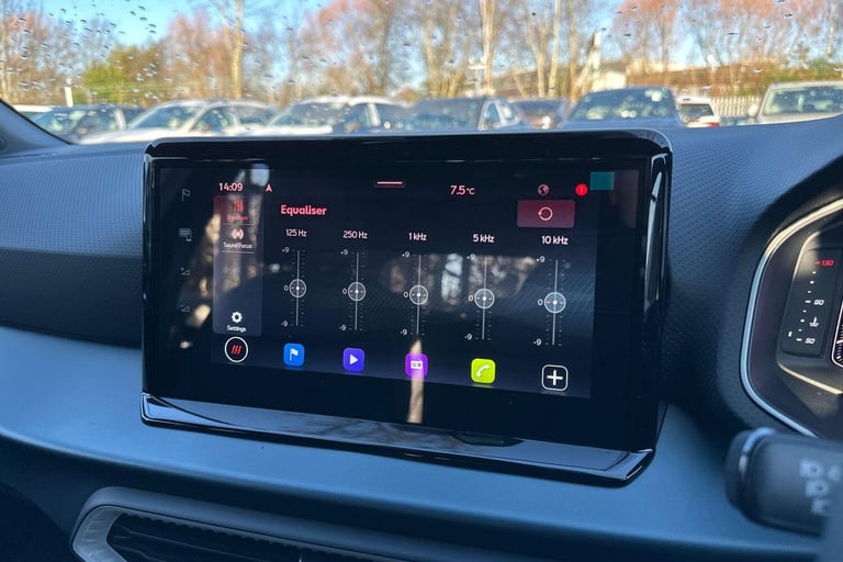 2025 SEAT Arona 1.0 TSI XPERIENCE Lux DSG Euro 6 (s/s) 5dr SUV PETROL Automatic