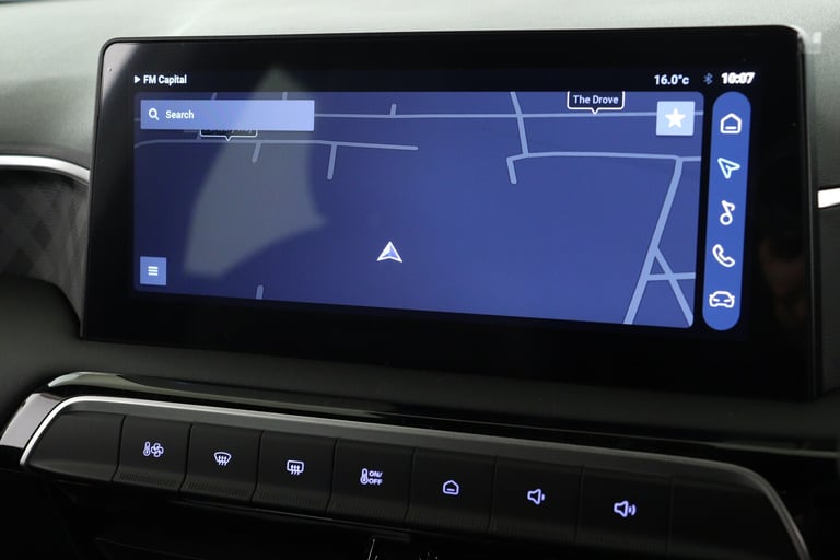 2025 MG MG3 1.5 Hybrid Trophy 5dr Auto Hatchback Hybrid Automatic