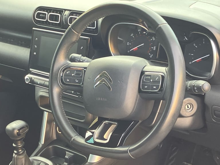 2021 Citroen C3 Aircross 1.2 PureTech 110 Shine 5dr MPV PETROL Manual