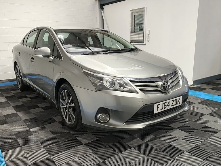 2014 Toyota Avensis D-4D Icon Business Edition Saloon Diesel Manual