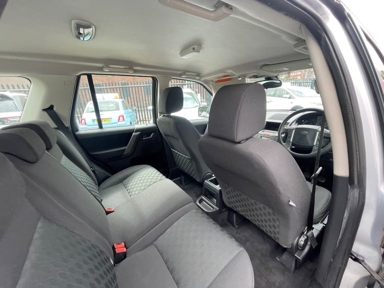 2007 Land Rover Freelander 2.2 Td4 GS 5dr Diesel