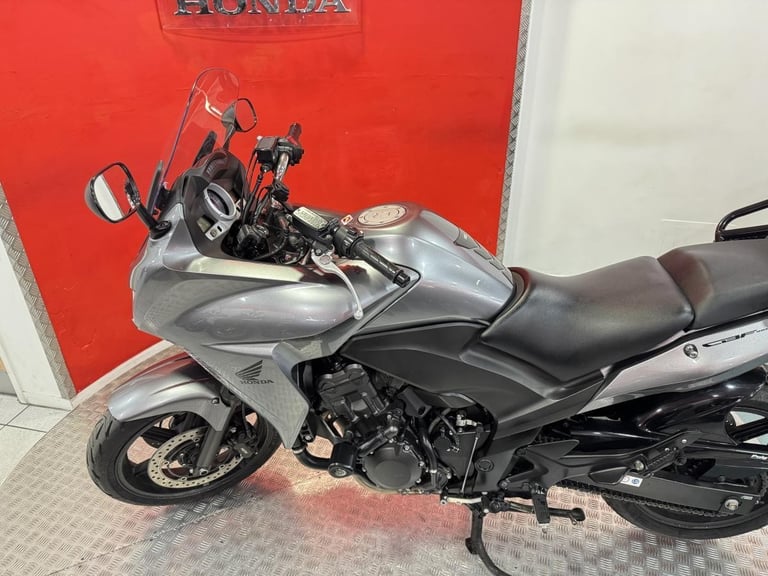 2012 '12' Honda CBF1000F