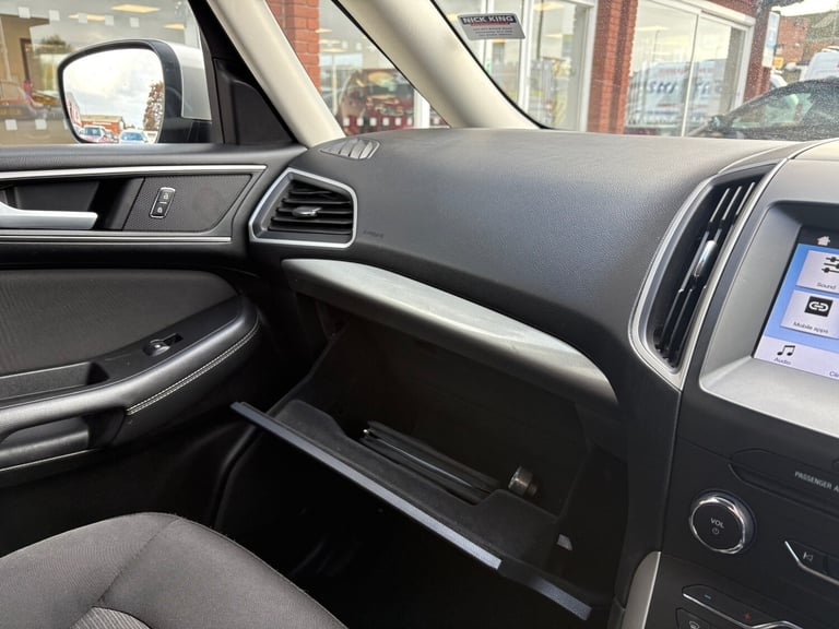 2018 Ford Galaxy 2.0 TDCi Zetec 5dr ++ 1 OWNER / ULEZ / SERVICE HISTORY ++ MPV Diesel Manual