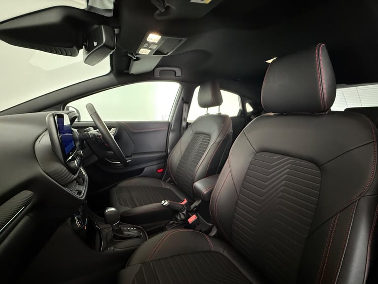 2023 Ford Puma 1.0 EcoBoost Hybrid mHEV ST-Line X 5dr DCT HATCHBACK PETROL Automatic