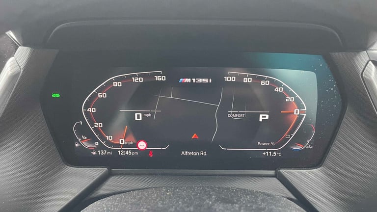  BMW 1 Series M135i xDrive 5dr Step Auto Hatchback Petrol Automatic