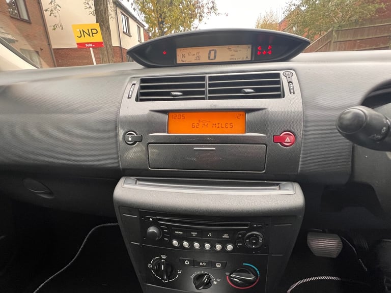 2009 Citroen C4 1.6HDi 16V VTR Plus [110] 5dr EGS HATCHBACK Diesel Automatic