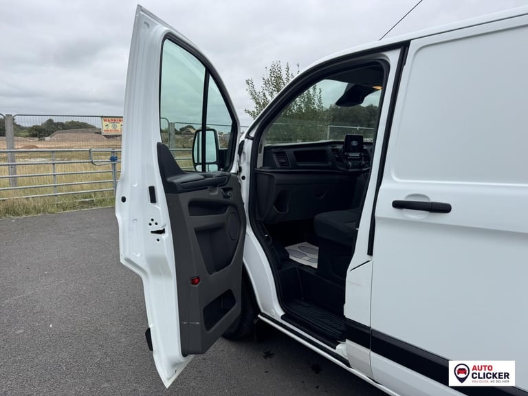 2019 Ford Transit Custom 2.0 EcoBlue 130ps Low Roof Trend Van Auto PANEL VAN DIESEL Automatic
