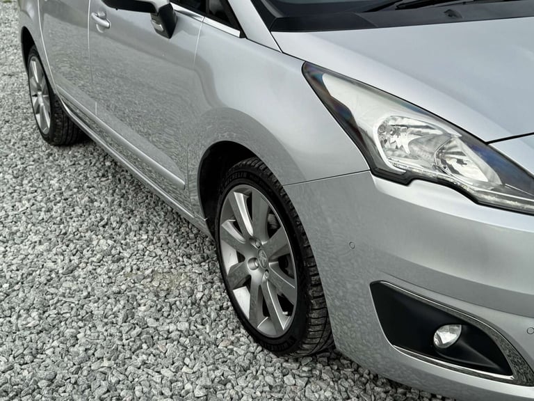 2014 Peugeot 5008 1.6 HDi Allure 5dr MPV DIESEL Manual