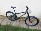 Curtis AM9 mountain bike. REASONABLE OFFERS INVITED MUST GO