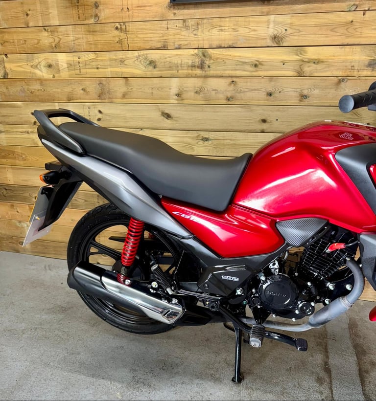 Honda CBF125 CB125f / SOLD