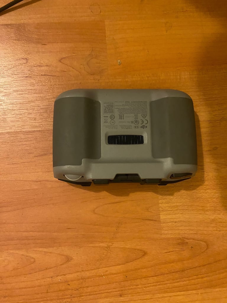 Dgi drone control 