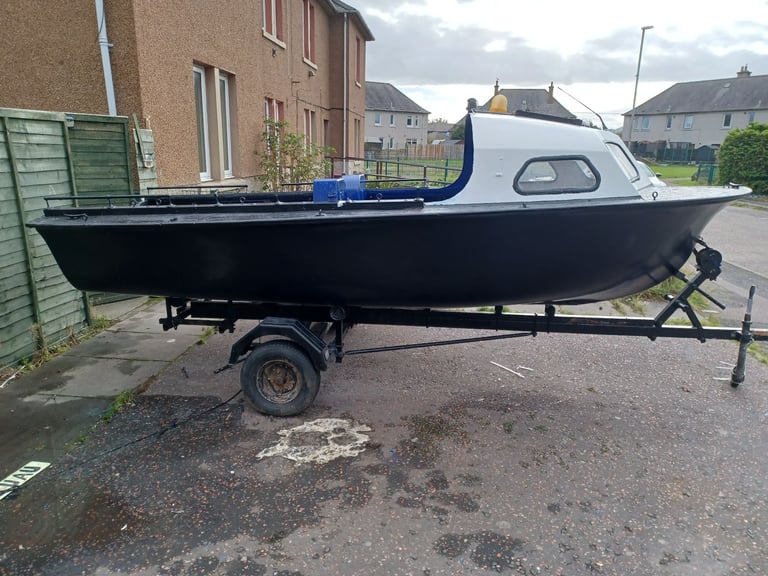 14 ft fishing boat 