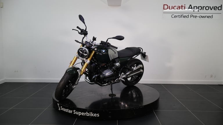BMW R 12 NINET - 2024 - 4500 MILES