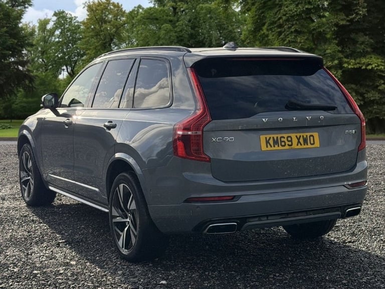 2019 Volvo XC90 2.0 B5D [235] R DESIGN 5dr AWD Geartronic ESTATE DIESEL Automatic