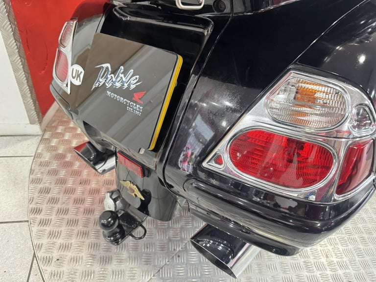 2007 '57' Honda GL1800 Gold Wing