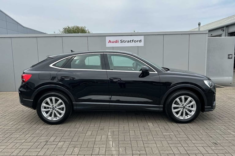 2025 Audi Q3 35 TFSI Sport 5dr S Tronic SUV Petrol Automatic