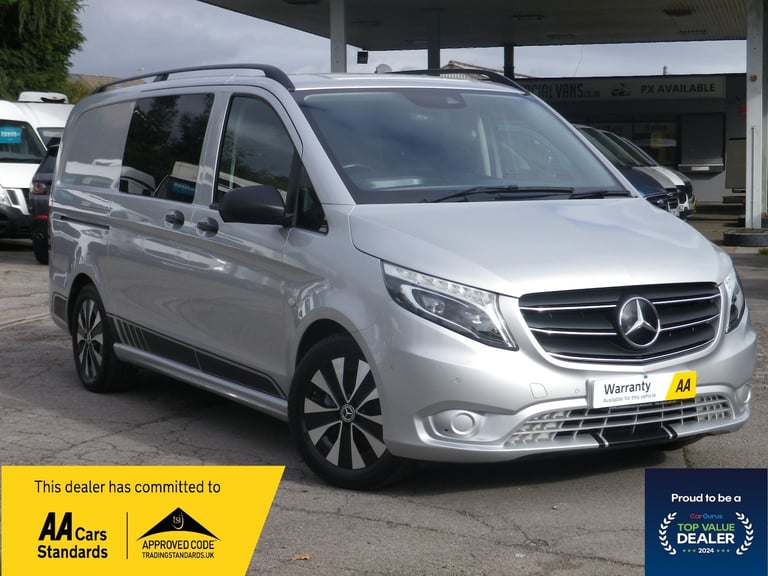 MERCEDES-BENZ VITO 2.0 119 CDI Sport 2022