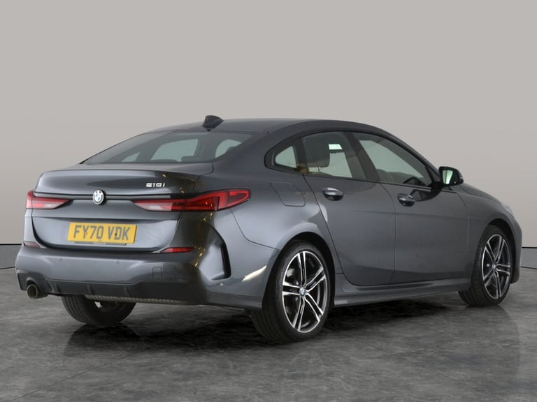 2020 BMW 2 Series Gran Coupe 1.5 218i M Sport Saloon 4dr Petrol DCT Euro 6 (s/s) (140 ps) - LED -...