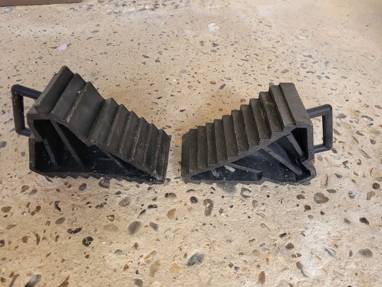 image for Wheel chocks