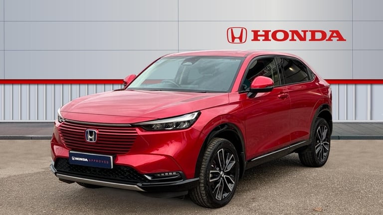 2022 Honda HR-V 1.5 eHEV Advance 5dr CVT Hybrid Hatchback Hatchback Hybrid Automatic