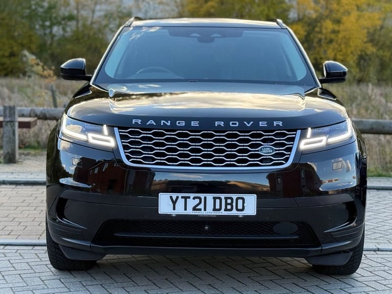 2021 Land Rover Range Rover Velar 2.0 D200 MHEV S SUV 5dr Diesel Auto 4WD Euro 6 (s/s) (204 ps) D...