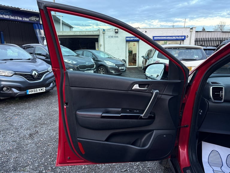 2019 Kia Sportage 1.6 T-GDi GT-Line S SUV 5dr Petrol DCT AWD Euro 6 (s/s) (174