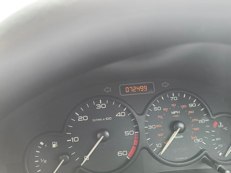 Peugeot, 206, Hatchback, 2005, Manual, 1398 (cc), 3 doors
