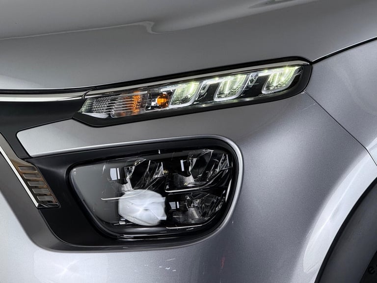 2022 Citroen C3 1.2 PureTech C-Series 5dr HATCHBACK PETROL Manual