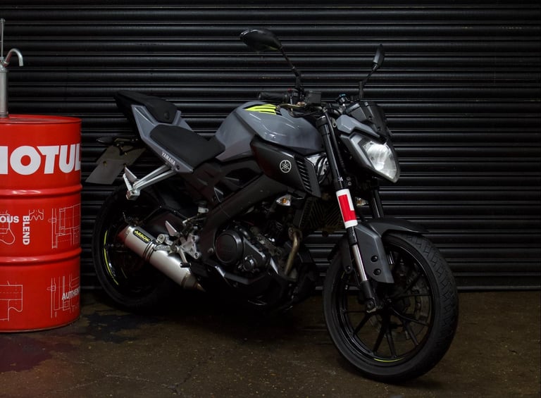 image for Yamaha MT 125 NOT Duke 125 CB125R CBR125 CBF125 CB125F 