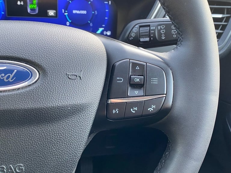 2022 Ford Kuga 1.5 EcoBlue Titanium SUV 5dr Diesel Auto Euro 6 (s/s) (120 ps) HATCHBACK Diesel Au...