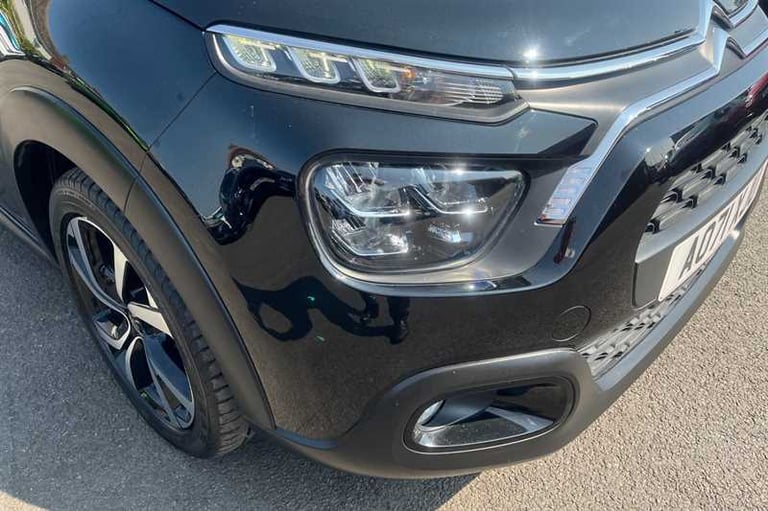 2021 Citroen C3 1.2 PureTech Shine Plus Hatchback 5dr Petrol EAT6 Euro 6 (s/s) (110 ps) Hatchback...