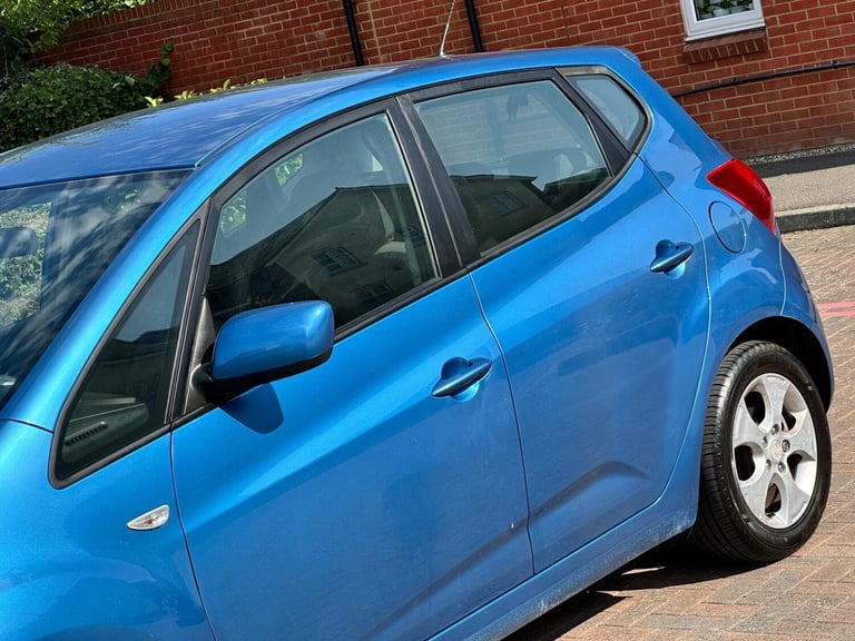 2010 Kia Venga 1.6 2 Auto Euro 5 5dr HATCHBACK Petrol Automatic