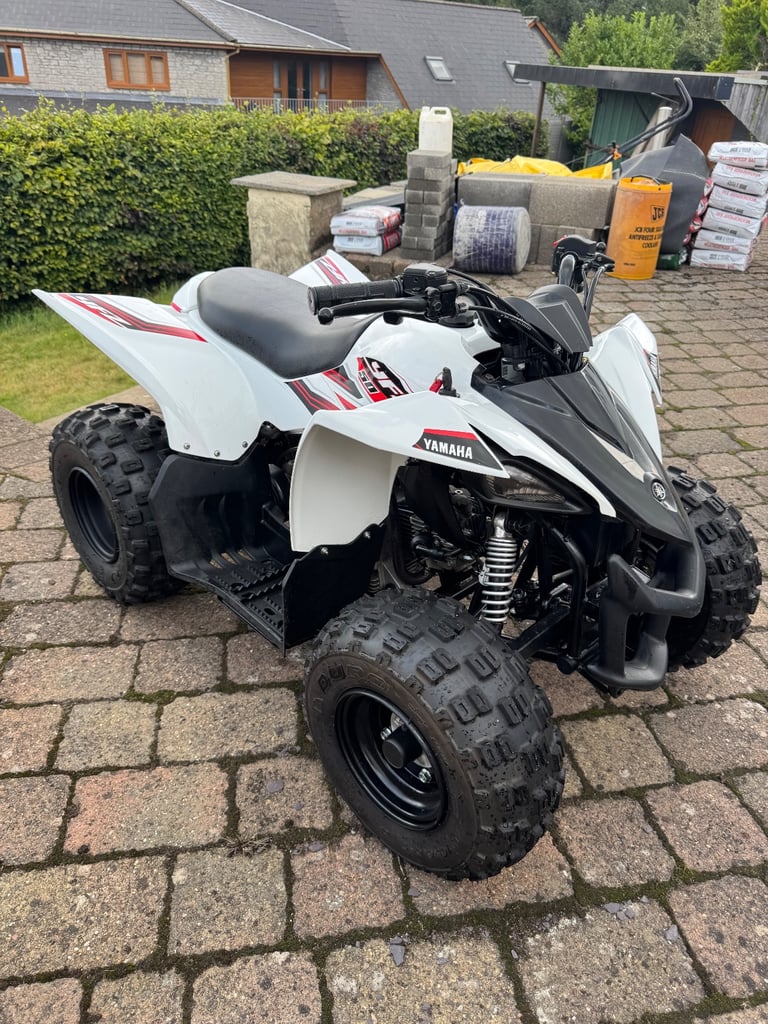 2019 Yamaha YFZ 50