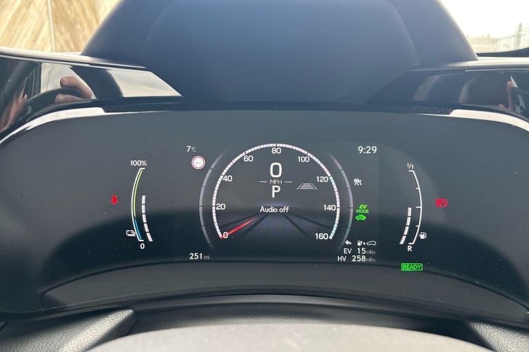 2025 Lexus NX 450h+ 2.5 F-Sport 5dr E-CVT SUV Hybrid Automatic