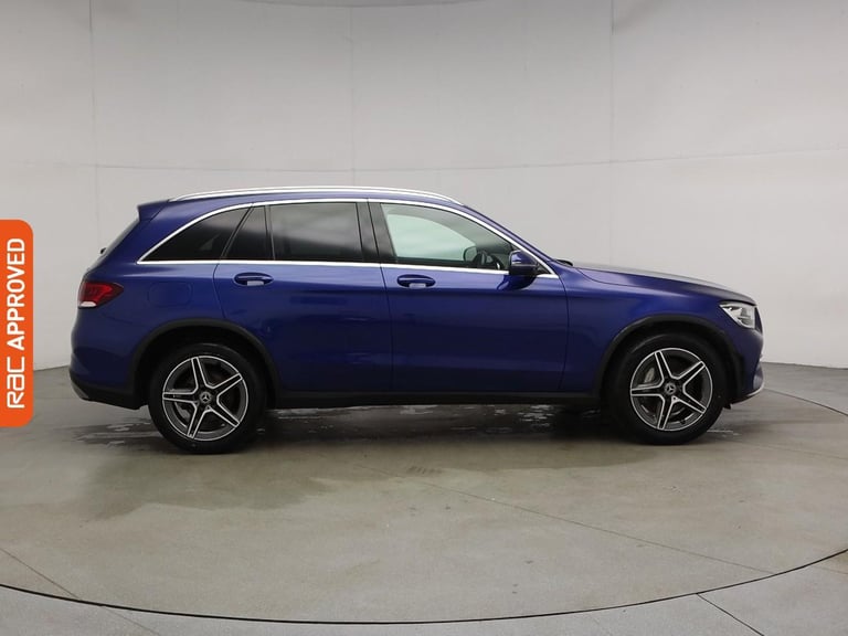 2020 Mercedes-Benz GLC 2.0 GLC300 MHEV AMG Line SUV 5dr Petrol G-Tronic+ 4MATIC Euro 6 (s/s) (272...