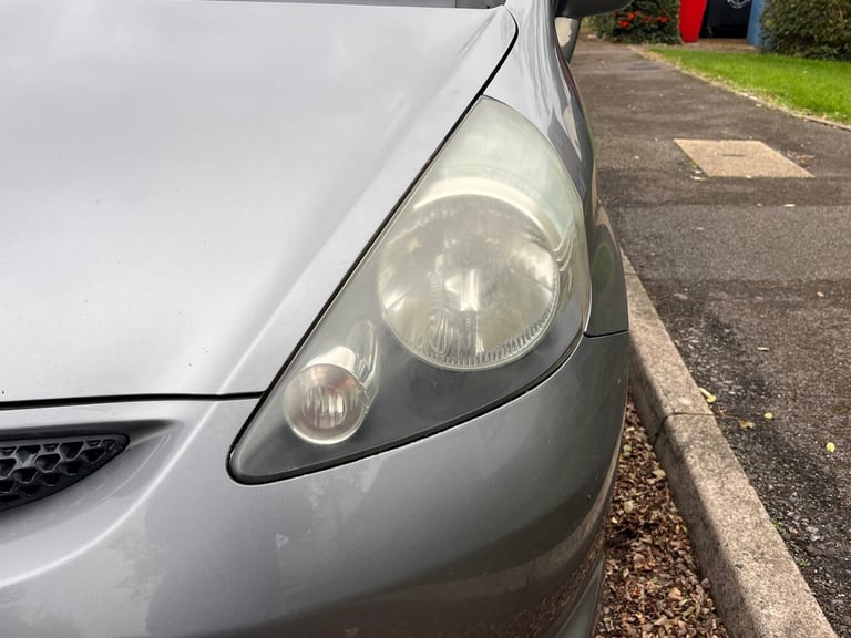 2005 Honda Jazz 1.4 i-DSi SE 5dr CVT-7 HATCHBACK Petrol Automatic