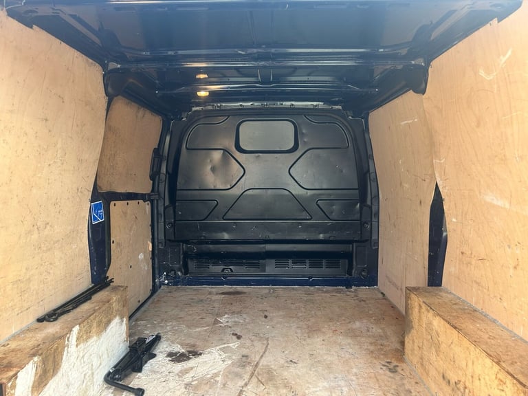 2021 Ford Transit Custom 2.0 EcoBlue 130ps Low Roof Leader Van PANEL VAN Diesel Manual