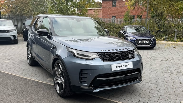 2021 Land Rover Discovery 3.0 D300 R-Dynamic HSE 5dr Auto ESTATE DIESEL Automatic