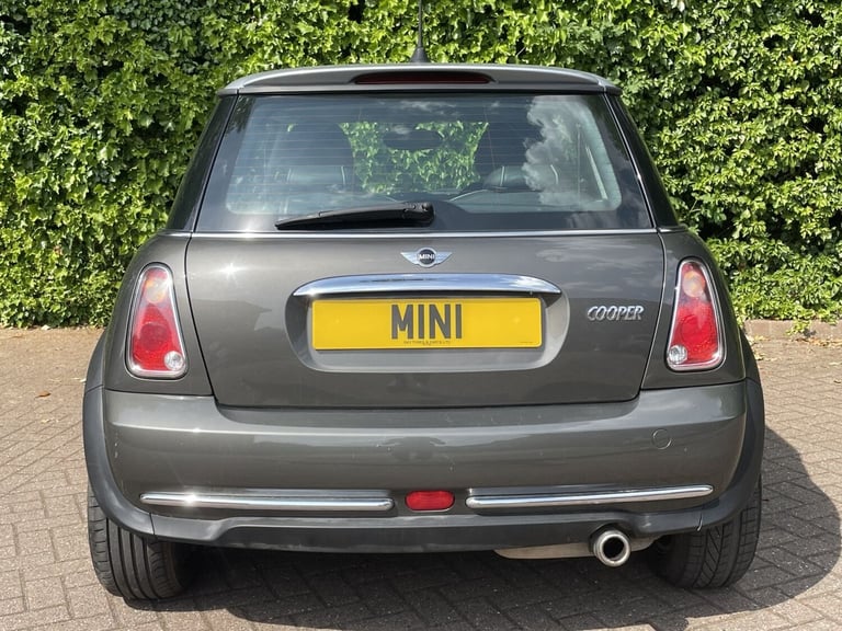 2006 MINI Hatch 1.6 Cooper Park Lane 3dr HATCHBACK Petrol Manual