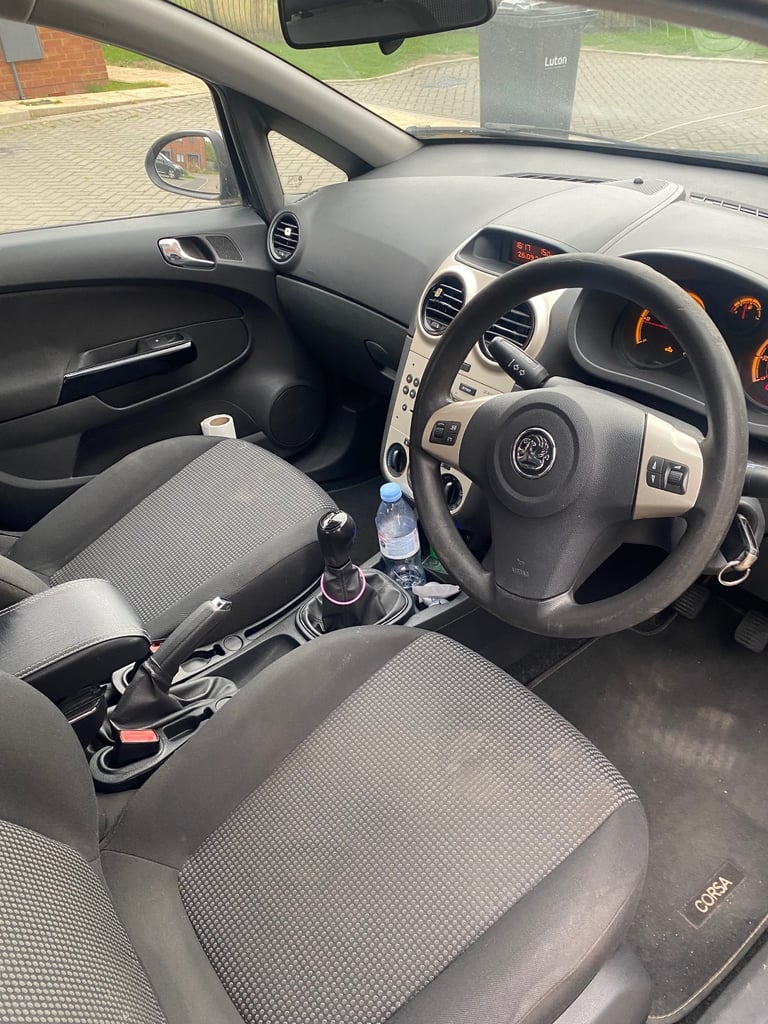 Vauxhall, CORSA, Hatchback, 2011, Manual, 1248 (cc),5 doors - Image 6