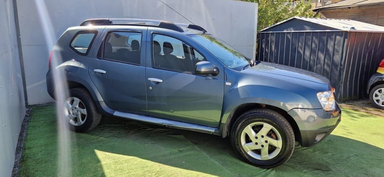 2014 Dacia Duster Duster Laureate Dci 4x2 Suv Diesel Manual